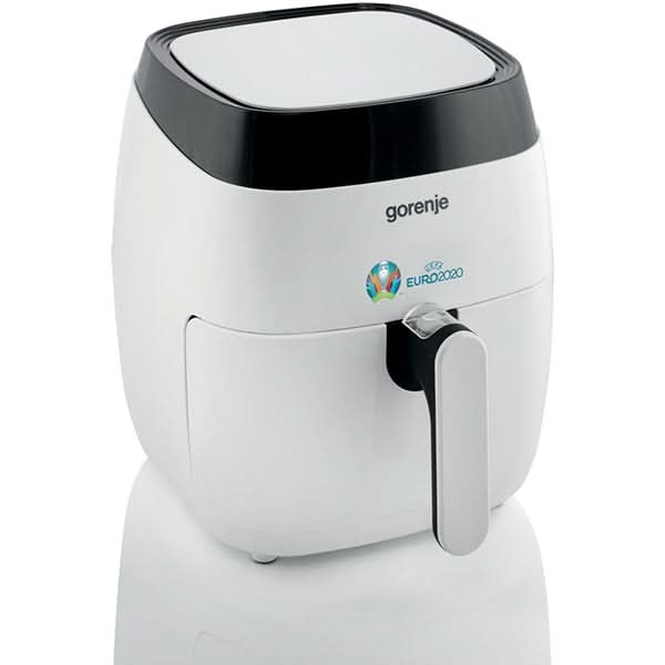 Friteuza cu aer cald GORENJE AF1409DW, 3.5l, 1400W, alb-negru WALTI