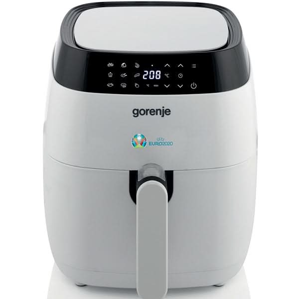 Friteuza cu aer cald GORENJE AF1409DW, 3.5l, 1400W, alb-negru WALTI