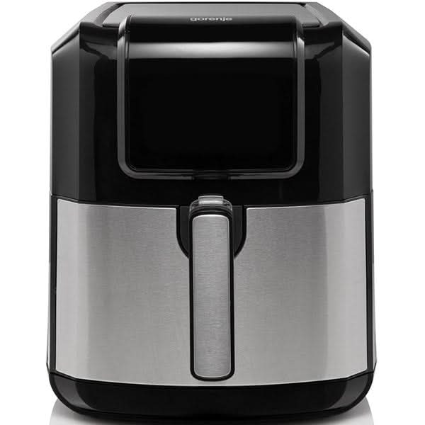 Friteuza cu aer cald GORENJE AF1700DB, 5l, 1700W, negru-argintiu WALTI