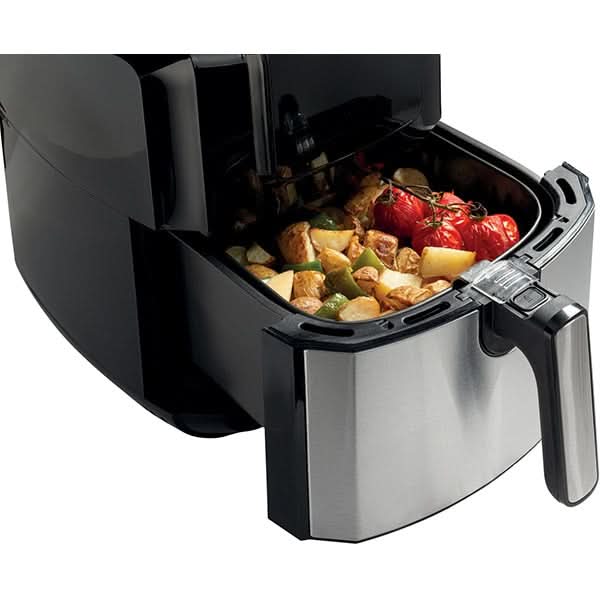 Friteuza cu aer cald GORENJE AF1700DB, 5l, 1700W, negru-argintiu WALTI