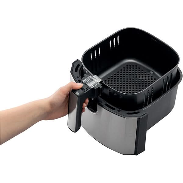Friteuza cu aer cald GORENJE AF1700DB, 5l, 1700W, negru-argintiu WALTI