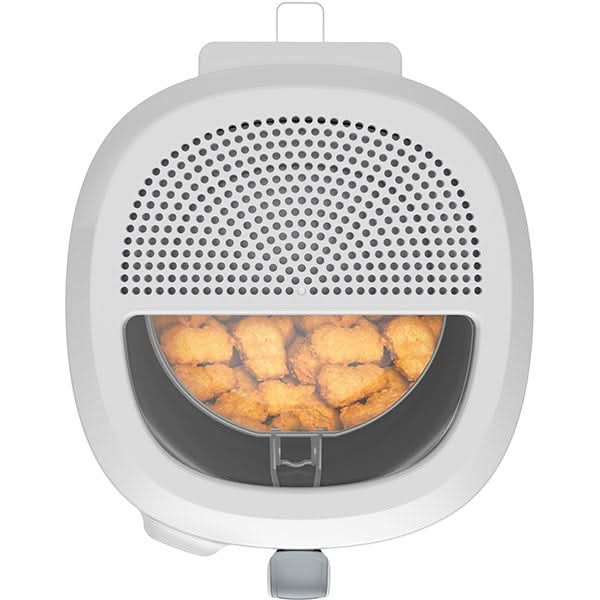 Friteuza TEFAL Uno FF203130, 1kg, 1.8l, 1600W, 150-190 grade, alb-gri WALTI