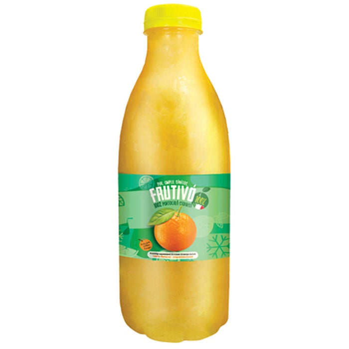 FRUTIVO Suc Portocala 1 L ❄ - WALTI WALTI