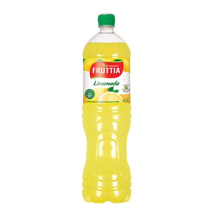 FRUTTIA DELICIO Limonada SGR  1,5 L - WALTI WALTI