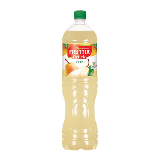 FRUTTIA DELICIO Suc Pere SGR  1,5 L - WALTI WALTI