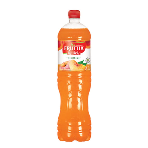 FRUTTIA DELICIO Suc Piersici SGR  1,5 L - WALTI WALTI