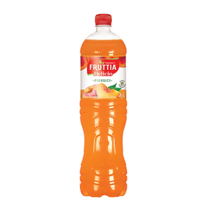 FRUTTIA DELICIO Suc Piersici SGR  1,5 L - WALTI WALTI