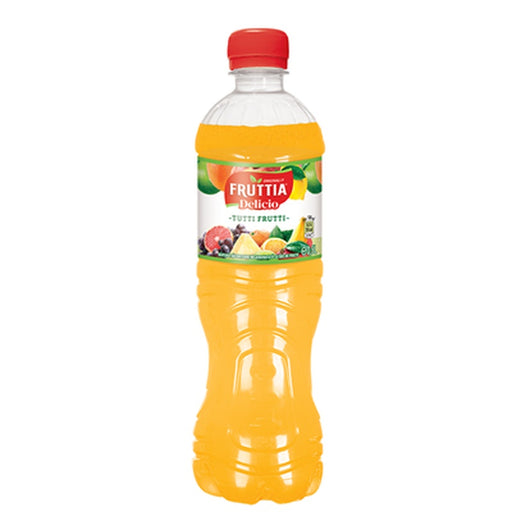 FRUTTIA DELICIO Suc Tutti Fruti SGR  0,5 L - WALTI WALTI