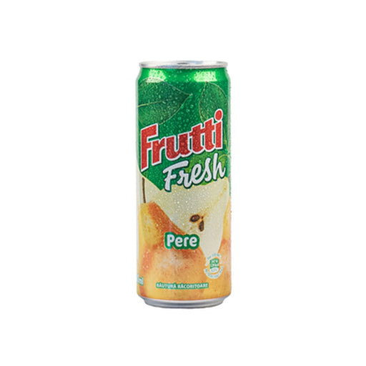 FRUTTI FRESH Suc Pere Doza SGR 0.33L - WALTI WALTI