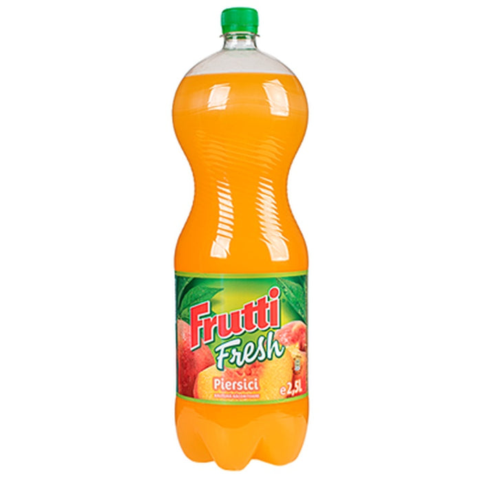 FRUTTI FRESH Suc Piersici SGR 2.5l - WALTI WALTI
