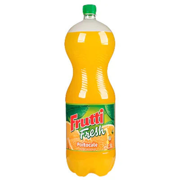 FRUTTI FRESH Suc Portocale SGR 2.5L - WALTI WALTI
