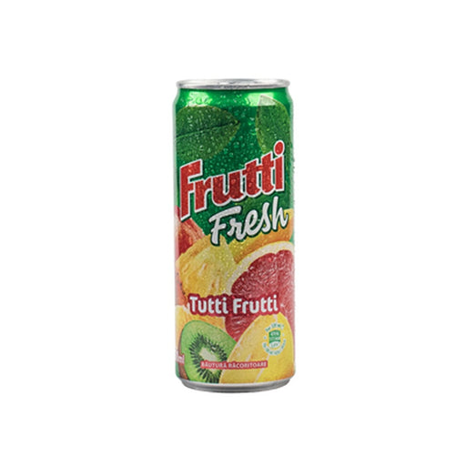 FRUTTI FRESH Suc Tutti Frutti Doza SGR  0,33 L - WALTI WALTI