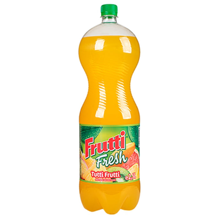 FRUTTI FRESH Suc Tutti Frutti SGR 2.5l - WALTI WALTI