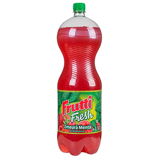 FRUTTI FRESH Zmeura si Menta SGR 2.5 L - WALTI WALTI
