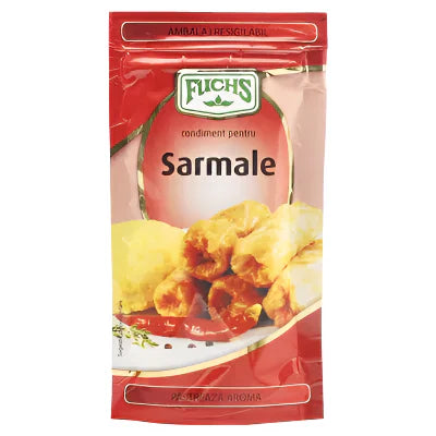 FUCHS Condiment Sarmale 5 x 25 g - WALTI WALTI