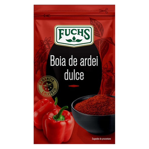 FUCHS Boia Ardei Dulce 20 g - WALTI WALTI
