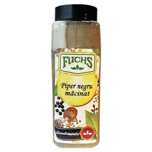 FUCHS Piper Negru Macinat 500 g - WALTI WALTI