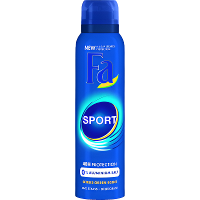 Fa Deodorant Energie 150 ml - WALTI WALTI