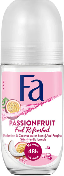 Fa Deodorant Roll - On Fructul Pasiunii 50 ml - WALTI WALTI