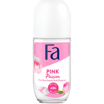 Fa Deodorant Roll On Trandafir 50 ml - WALTI WALTI