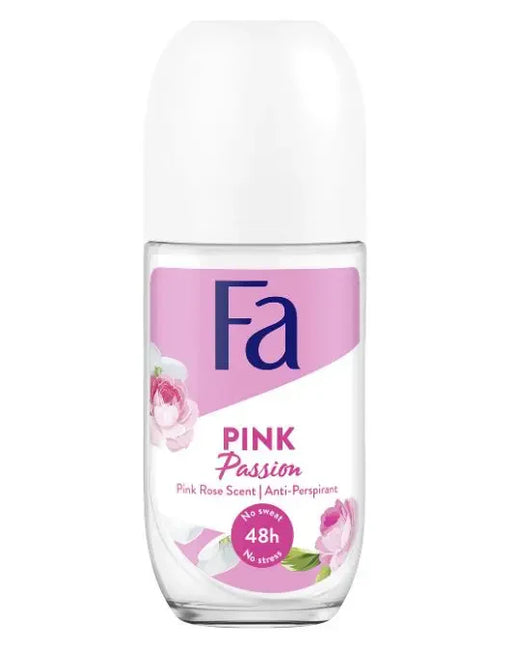 Fa Deodorant Roll On Trandafir 50 ml - WALTI WALTI
