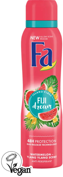 Fa Deodorant Spray Fiji Dream 150 ml - WALTI WALTI