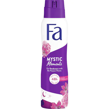 Fa Deodorant Spray Mystic Moments 150 ml - WALTI WALTI