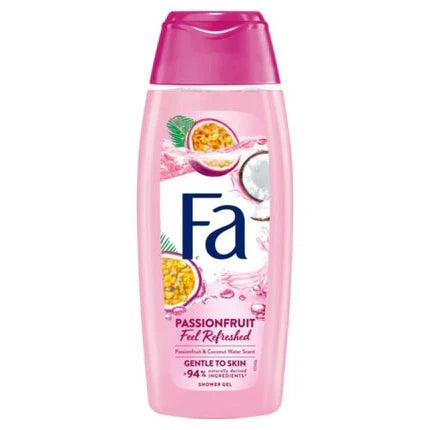 Fa Gel de Dus Fructul Pasiunii 400 ml - WALTI WALTI
