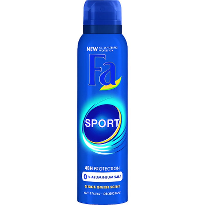 Fa Deodorant Energie 150 ml - WALTI WALTI