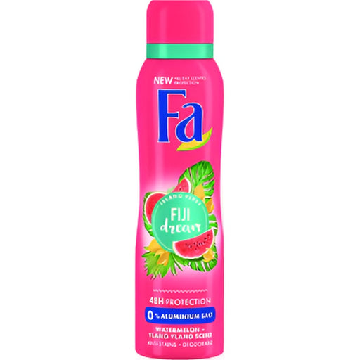 Fa Deodorant Spray Fiji Dream 150 ml - WALTI WALTI