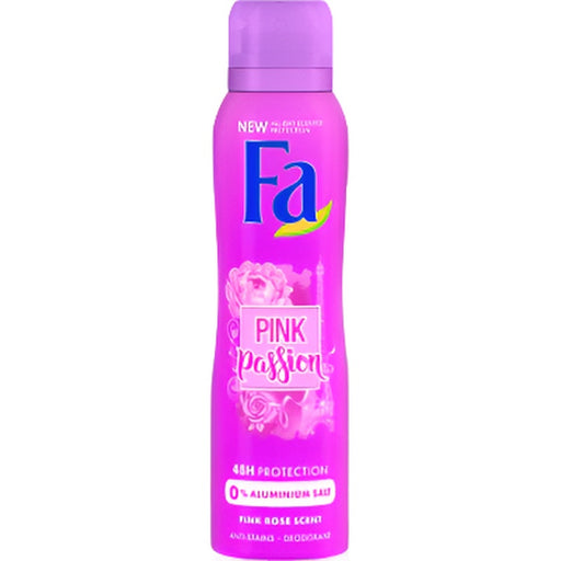 Fa Deodorant Spray Pink Passion 150 ml - WALTI WALTI