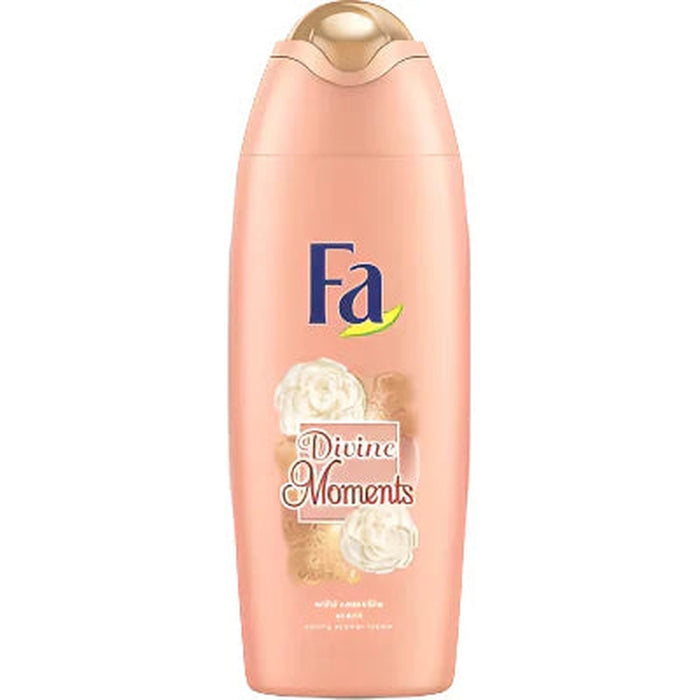 Fa Gel Dus Moment Divin 400 ml - WALTI WALTI