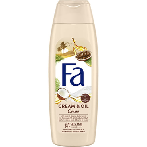 Fa Gel Dus cu Cacao 750 ml - WALTI WALTI