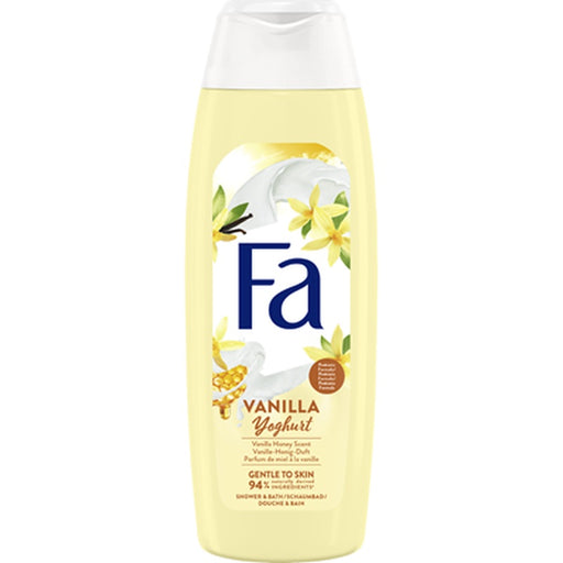 Fa Gel Dus cu Vanilie si Miere 750 ml - WALTI WALTI