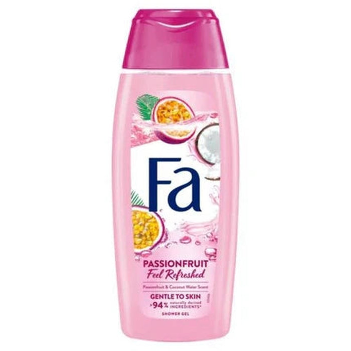Fa Gel de Dus Fructul Pasiunii 400 ml - WALTI WALTI