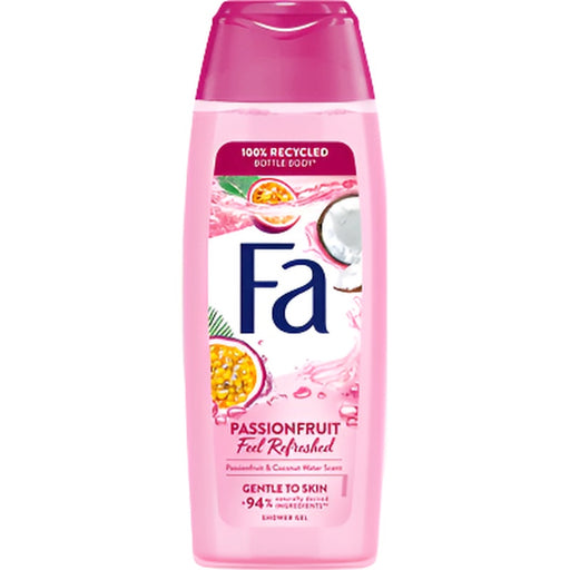 Fa Gel de Dus Fructul Pasiunii 400 ml - WALTI WALTI