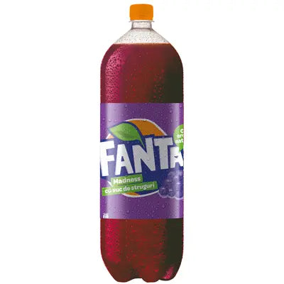 Fanta MADNESS Bautura Carbogazoasa SGR - WALTI WALTI