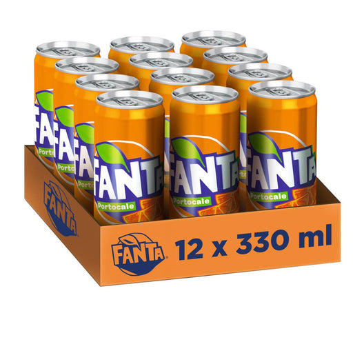 Fanta Doza SGR 330 ml - WALTI WALTI