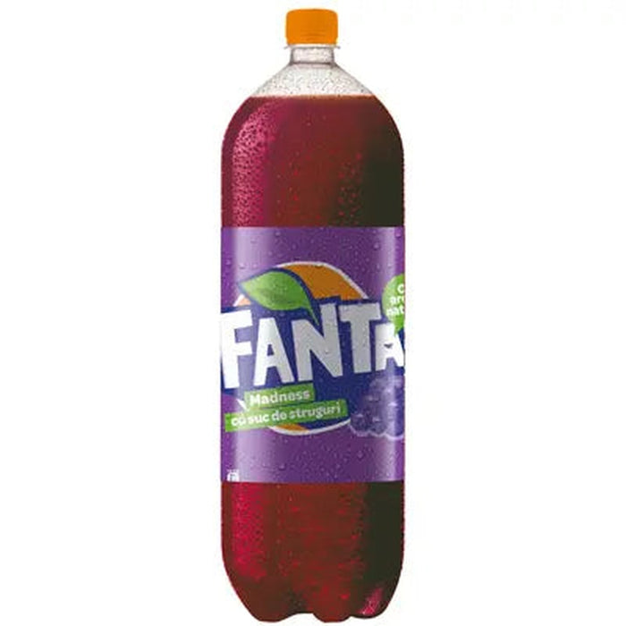 Fanta MADNESS Bautura Carbogazoasa SGR 2.5 L - WALTI WALTI