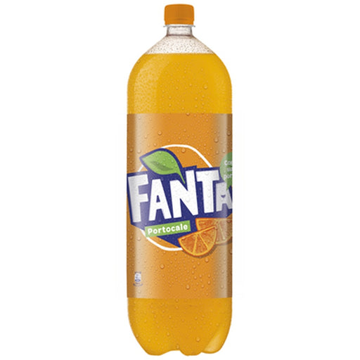 Fanta Orange Suc SGR  2,5 L - WALTI WALTI