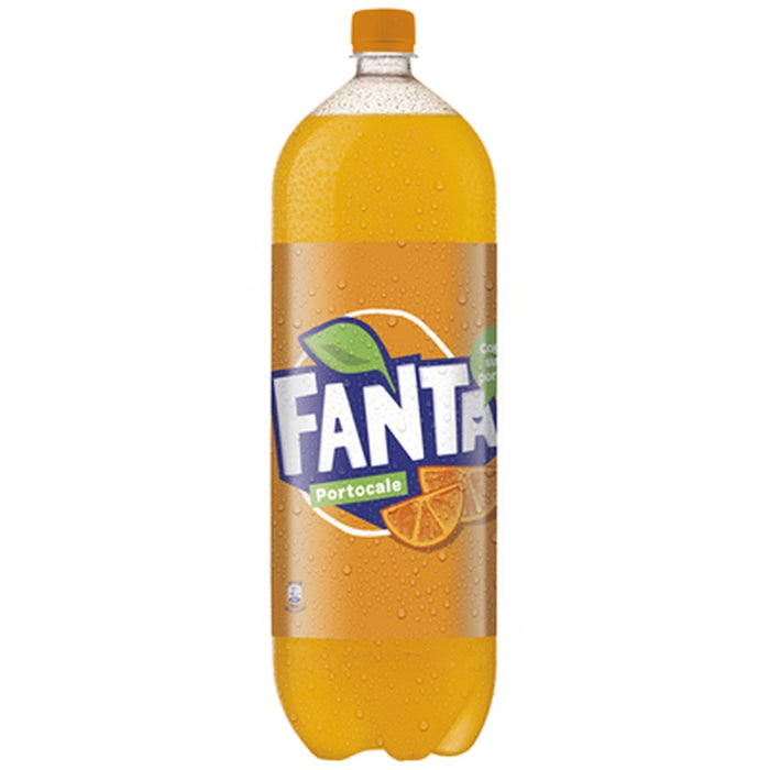Fanta Orange Suc SGR  2,5 L - WALTI WALTI