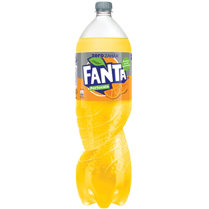 Fanta Orange Zero SGR 2 L - WALTI WALTI
