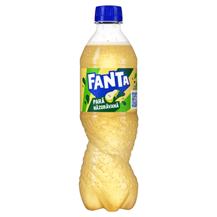 Fanta Pere Bautura Carbogazoasa SGR 0,5 L - WALTI WALTI
