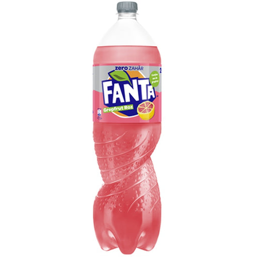 Fanta Pink Grapefruit Zero SGR 2L - WALTI WALTI