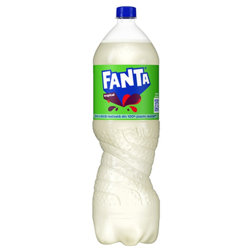 Fanta Tropical Bautura Racoritoare Carbogazoasa SGR 2 L - WALTI WALTI