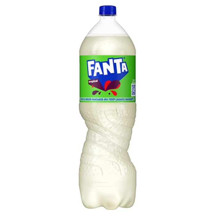 Fanta Tropical Bautura Racoritoare Carbogazoasa SGR 2 L - WALTI WALTI