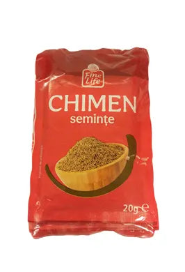 Fine Life Chimen Seminte 20 g - WALTI WALTI