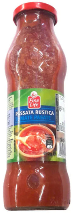Fine Life Passata Rustica 690 g - WALTI WALTI