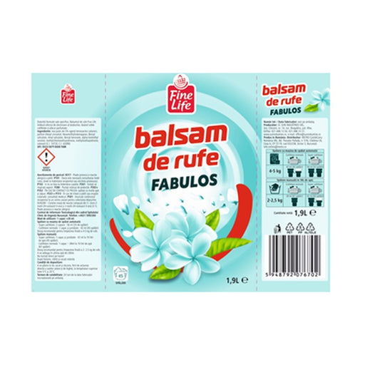 Fine Life Balsam Rufe Fabulos 1,9 L - WALTI WALTI