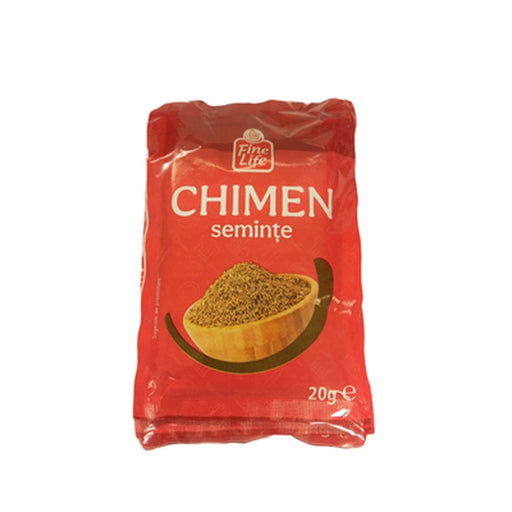 Fine Life Chimen Seminte  20 g - WALTI WALTI